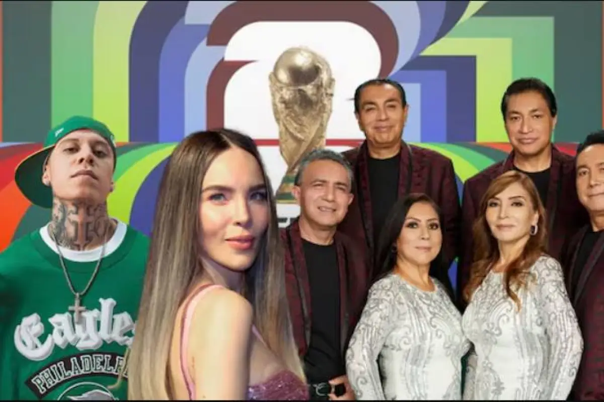 Mundial México canción, Instagram