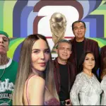 Belinda, Los Ángeles Azules y Santa Fe Klan harán la canción del Mundial para Méxicot