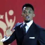 Samuel Etoo recibe sanción tras incidente en Copa Áfricat