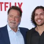Arnold Schwarzenegger, Joseph Baena ,Instagram