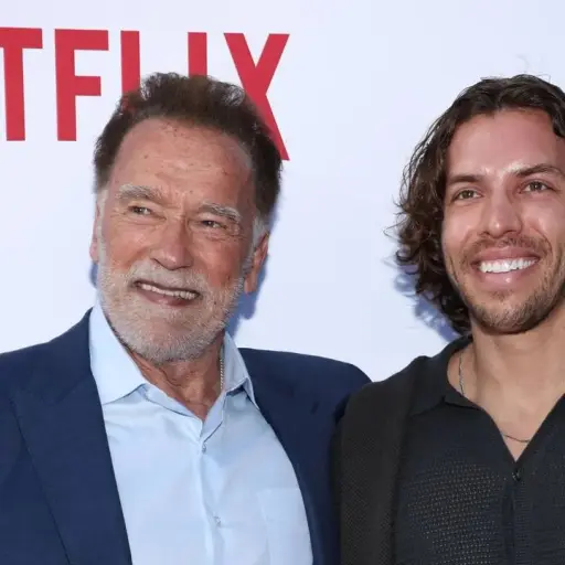 Arnold Schwarzenegger, Joseph Baena ,Instagram