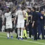 Simeone se disculpa públicamente por el episodio con Viníciust