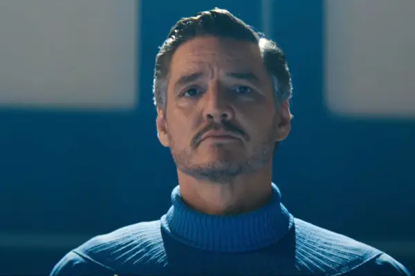 Pedro Pascal captado de la mano del exnovio del actor Luke Evans