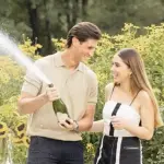 Filtran imagen de la boda del portero de la Selección de Guatemala y su boda en Antigua Guatemalat