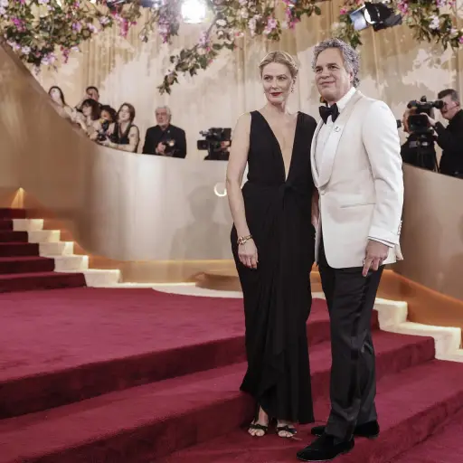 Mark Ruffalo ,Redes sociales