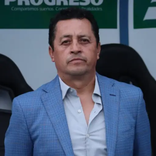 Roberto Montoya, técnico de Deportivo Malacateco 