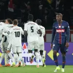 París F. C. sorprende al París Saint-Germain en la Copa de Francia t