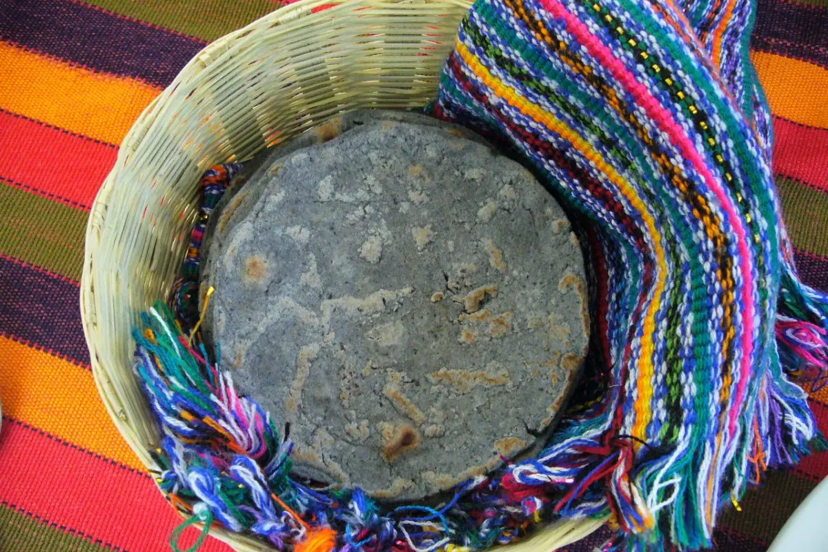 Tortillas, Tortillas