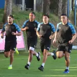 Selección de Guatemala inicia trabajo para medirse a Canadá t