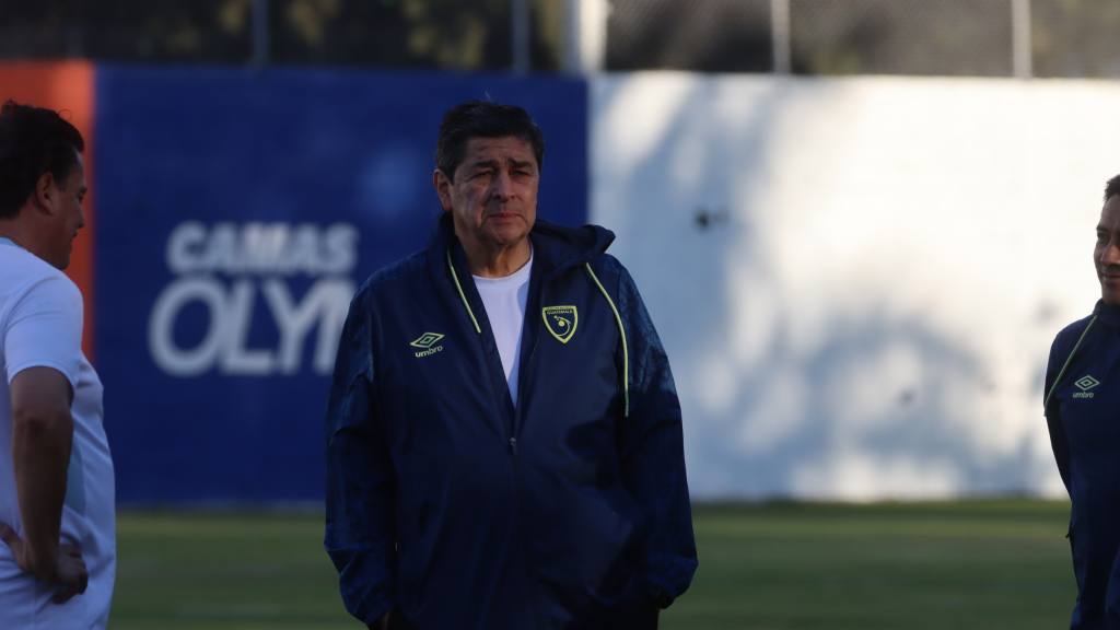 Entrenamiento de Selección de Guatemala, enero 2026  | FFG