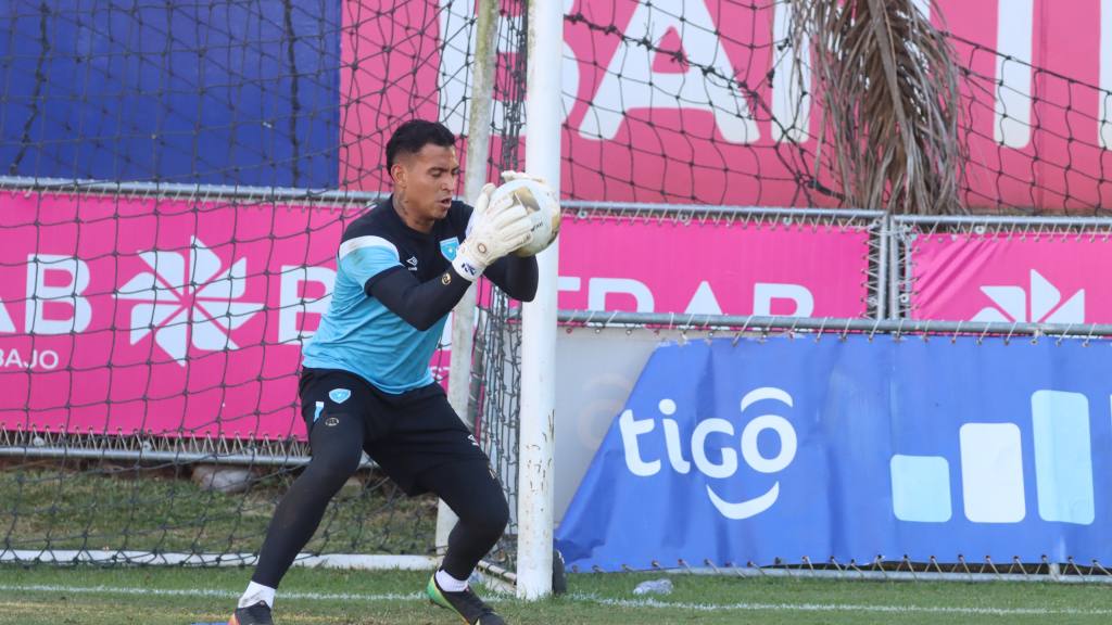 Entrenamiento de Selección de Guatemala, enero 2026  | FFG