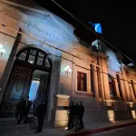 Inauguran restauración del Palacio Legislativot