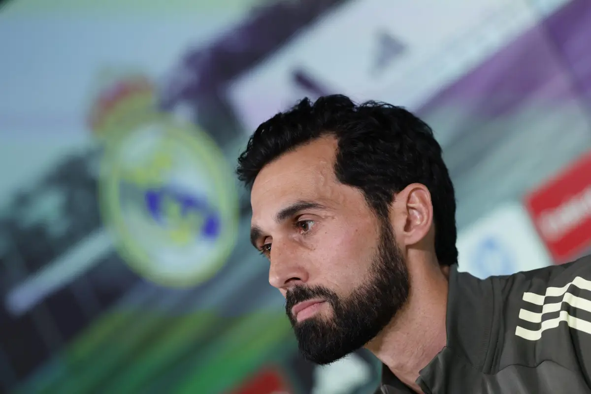 Álvaro Arbeloa, nuevo técnico del Real Madrid - EFE