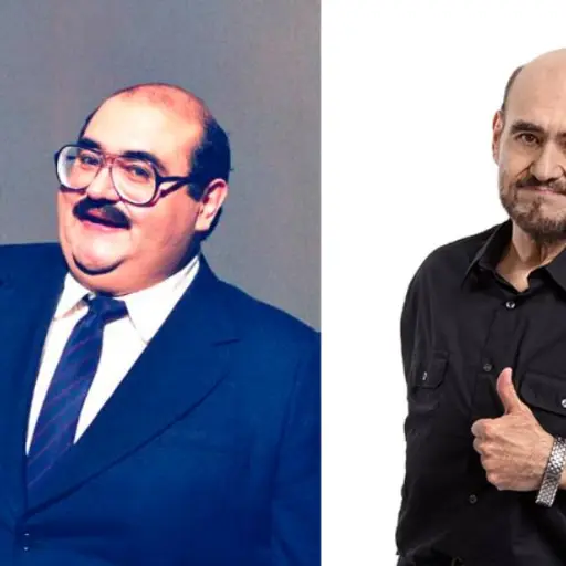 Édgar Vivar ,Redes sociales