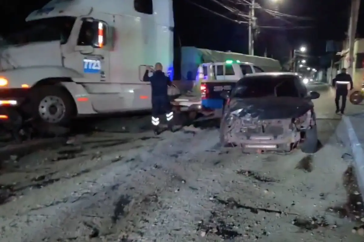 ., PMT de Villa Nueva