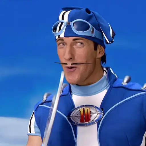 Sportacus ,Redes sociales