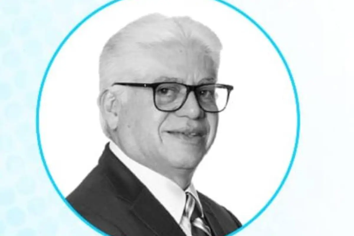 Mynor Herrera, rector de la Upana., Guatemala Visible