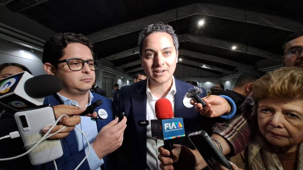 Elecciones en el CANG: confirman victoria de la planilla 4 | Omar Solis