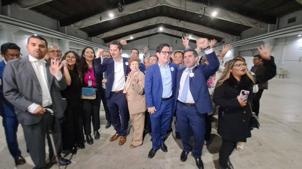 Elecciones en el CANG: confirman victoria de la planilla 4 | Omar Solis