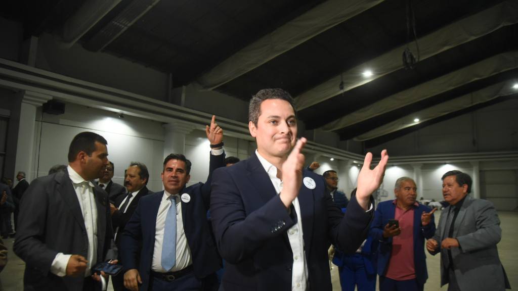 Elecciones en el CANG: confirman victoria de la planilla 4 | Omar Solis