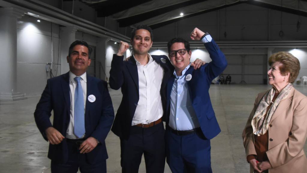 Elecciones en el CANG: confirman victoria de la planilla 4 | Omar Solis