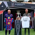 Flick y Xabi Alonso palpitan la previa de la final de Supercopat
