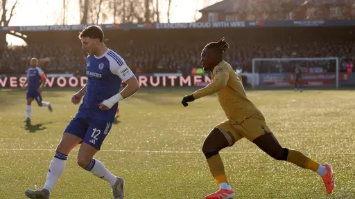Crystal Palace, vigente campeón de la FA Cup, eliminado por un equipo de sexta división