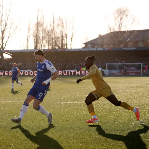 Crystal Palace, vigente campeón de la FA Cup, eliminado por un equipo de sexta división - CPFC