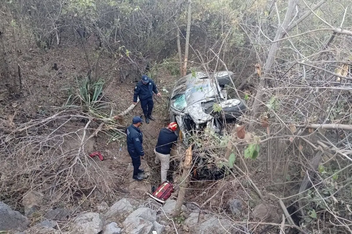 Accidente en Oaxaca cobra la vida de la influencer Dulce Enríquez., Redes sociales.