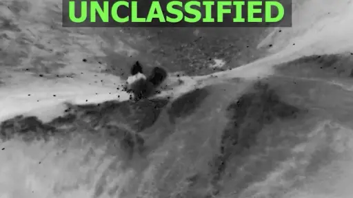 EE. UU. bombardea de nuevo a ISIS en Siria tras la muerte de tres estadounidenses. ,Redes sociales.