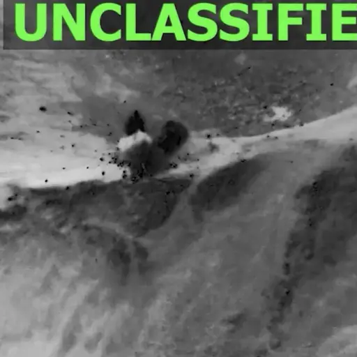 EE. UU. bombardea de nuevo a ISIS en Siria tras la muerte de tres estadounidenses. ,Redes sociales.