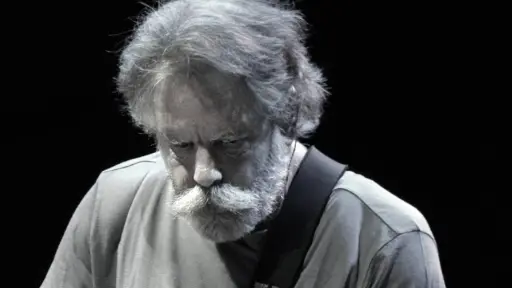 Bob Weir, guitarrista y fundador de Grateful Dead. ,Redes sociales.