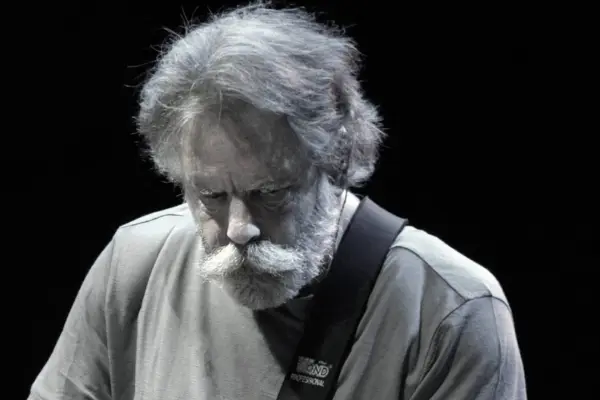 Muere el guitarrista Bob Weir, cofundador de los Grateful Dead, a los 78 años