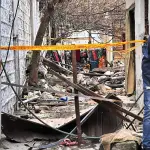 Ocho muertos, incluidos los novios, en una explosión de gas durante una bodat