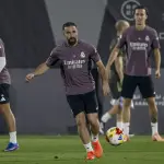 Dani Carvajal cumple años este domingo cuando se disputa la final de la Supercopa de España 