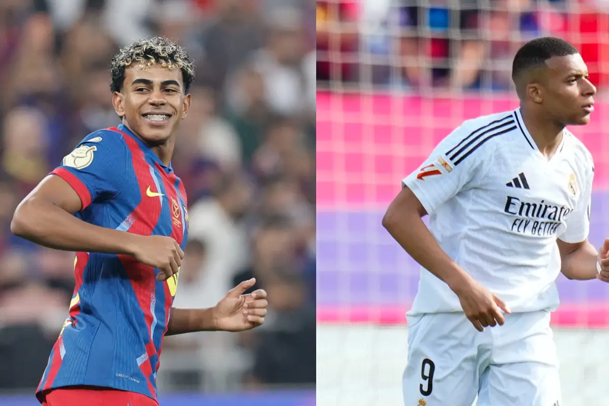 Lamine Yamal es parte del 11 de Hansi Flick 