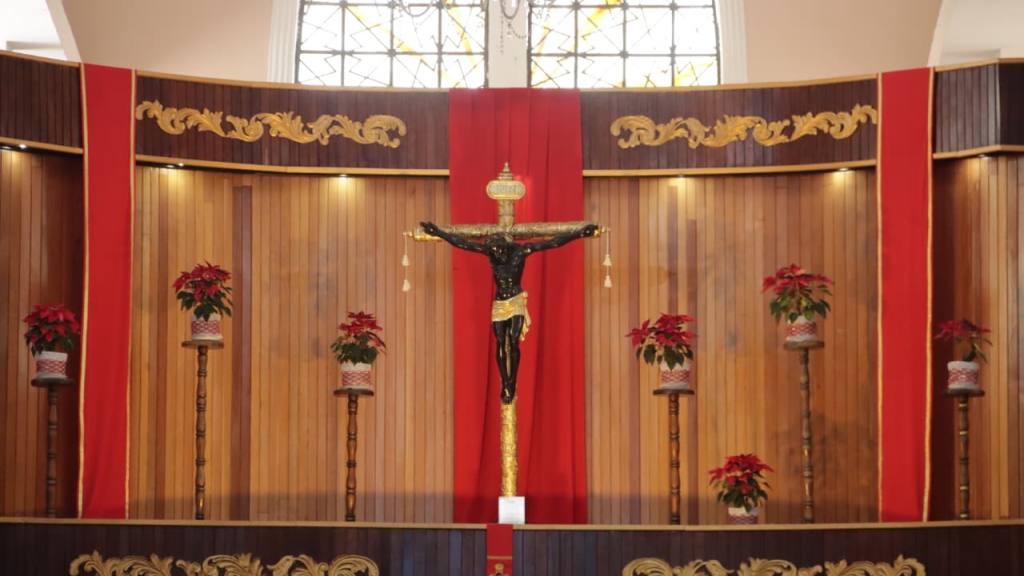 Invitan a la fiesta del Señor de Esquipulas 2026 en zona 11 | 