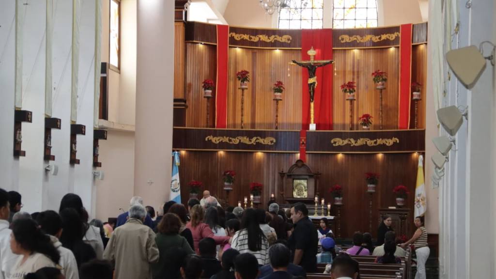 Invitan a la fiesta del Señor de Esquipulas 2026 en zona 11 | 