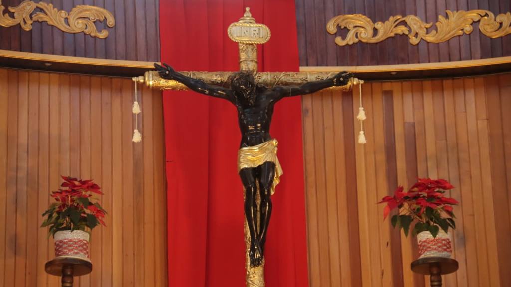 Invitan a la fiesta del Señor de Esquipulas 2026 en zona 11 | 