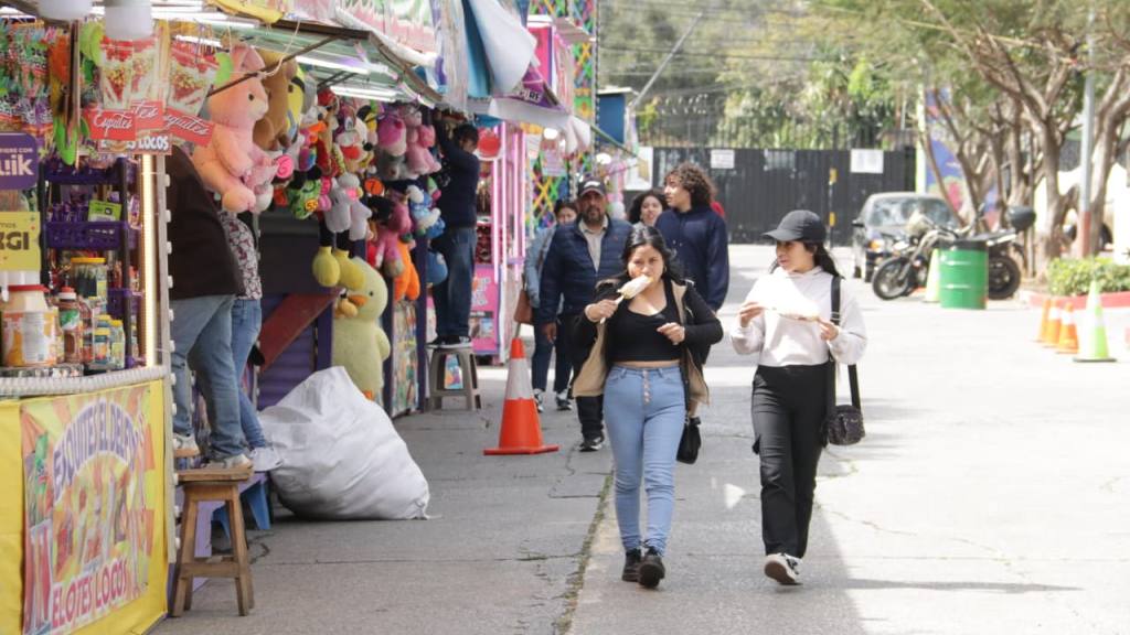 Invitan a la fiesta del Señor de Esquipulas 2026 en zona 11 | Álex Meoño
