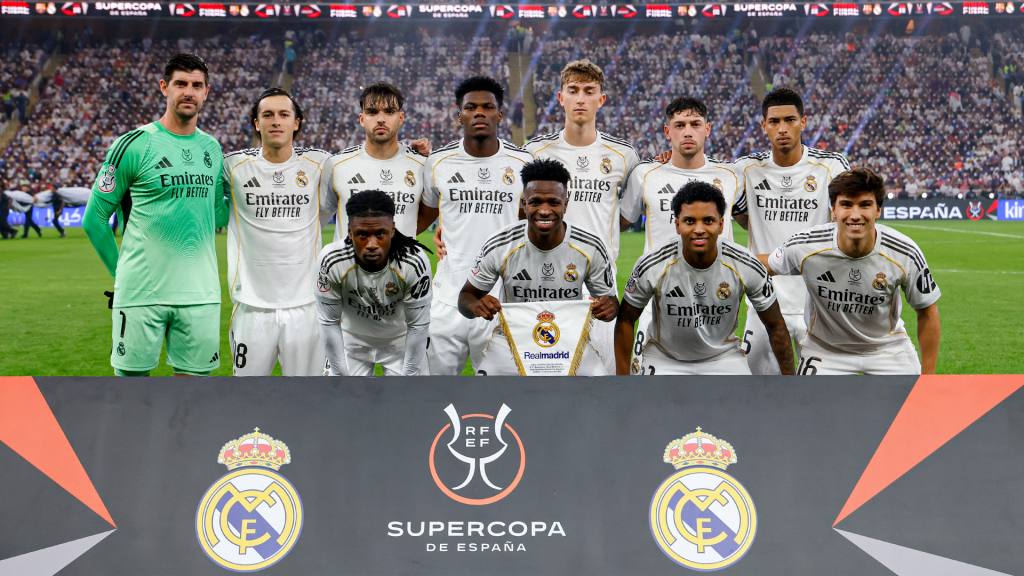 Supercopa de España 2026 - Barcelona vs. Real Madrid | EFE