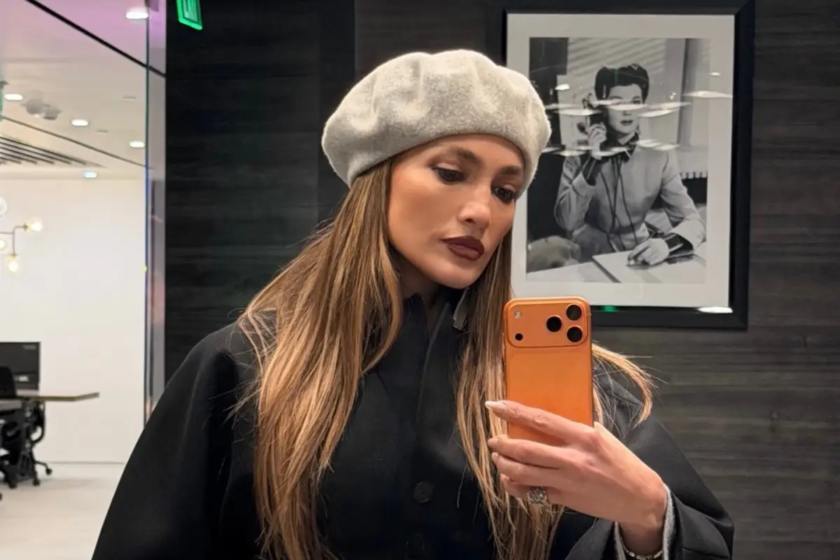 Jennifer Lopez, Redes sociales