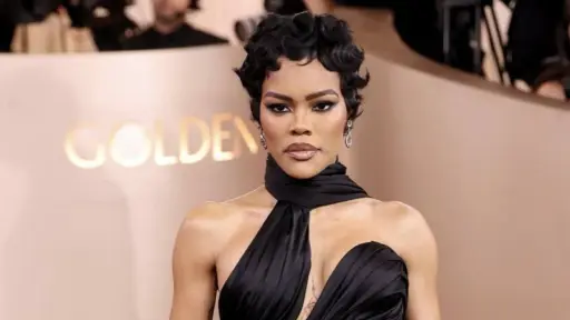 Teyana Taylor ,Teyana Taylor