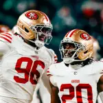 NFL: San Francisco 49ers  elimina al campeón t
