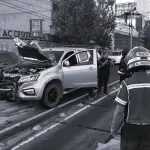 Peatón muere atropellado en la Aguilar Batres y 13 callet