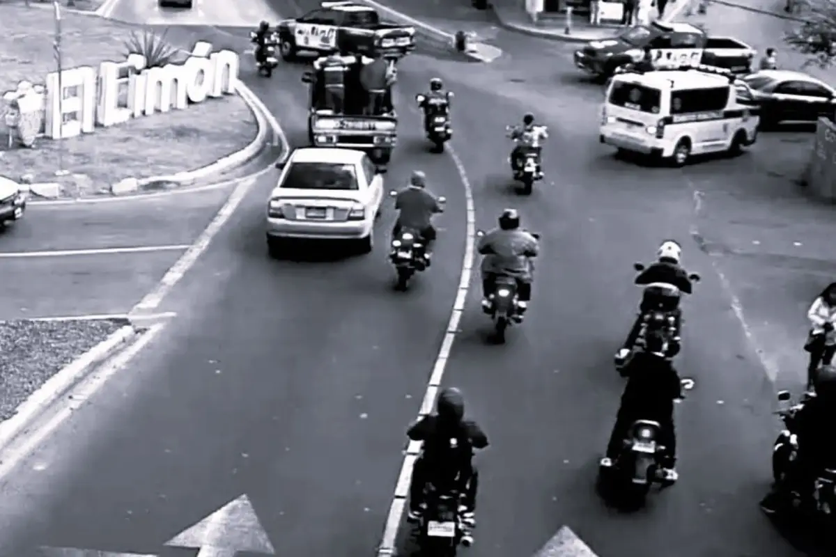 Uno de los ataques fue reportado en la zona 18 por autoridades de tránsito., Amílcar Montejo.