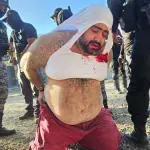 Aldo Dupie, alias El Lobo fue sometido al orden ,PNC de Guatemala.