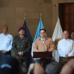 Jefe del Interior confirma muerte de siete agentes de la PNCt