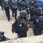 PNC recupera el control del Centro Preventivo de la zona 18 t