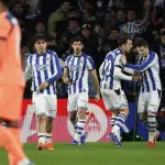 Real Sociedad derrota al Barcelona en un partido lleno de momentos increíblest